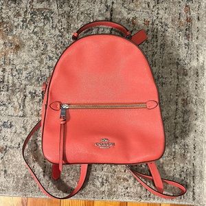 Coach backpack